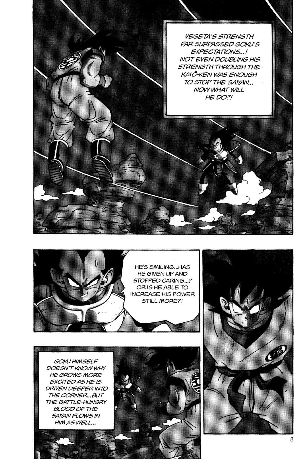 Chapter 35 — Dragon Ball Z 35 — Page 9