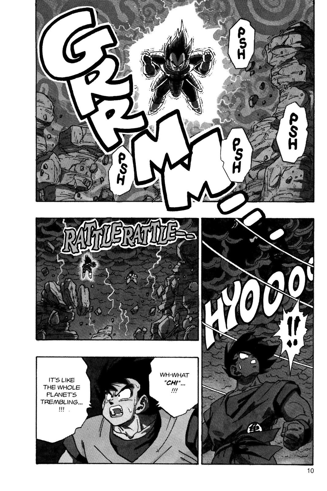 Chapter 35 — Dragon Ball Z 35 — Page 11