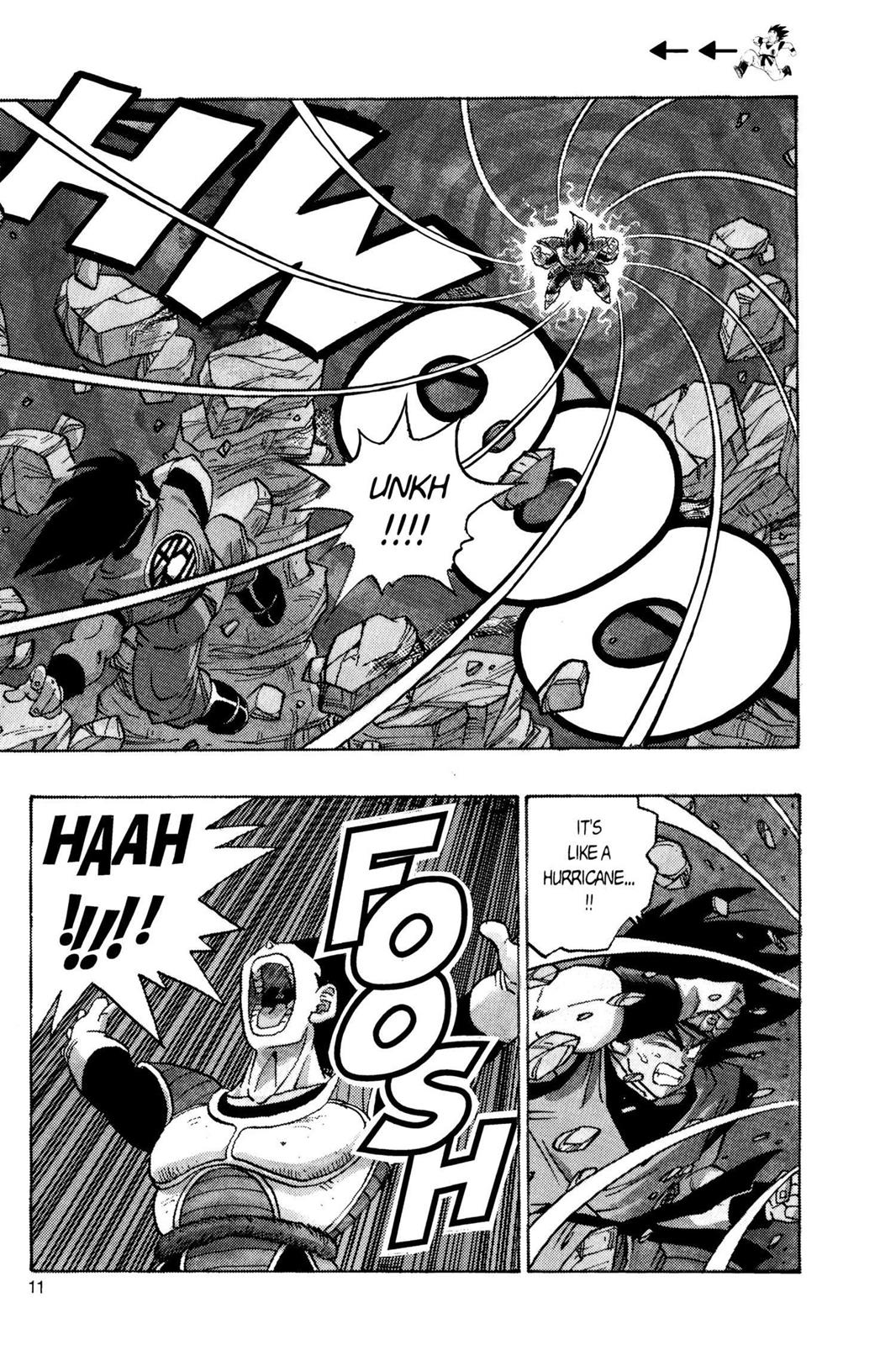 Chapter 35 — Dragon Ball Z 35 — Page 12
