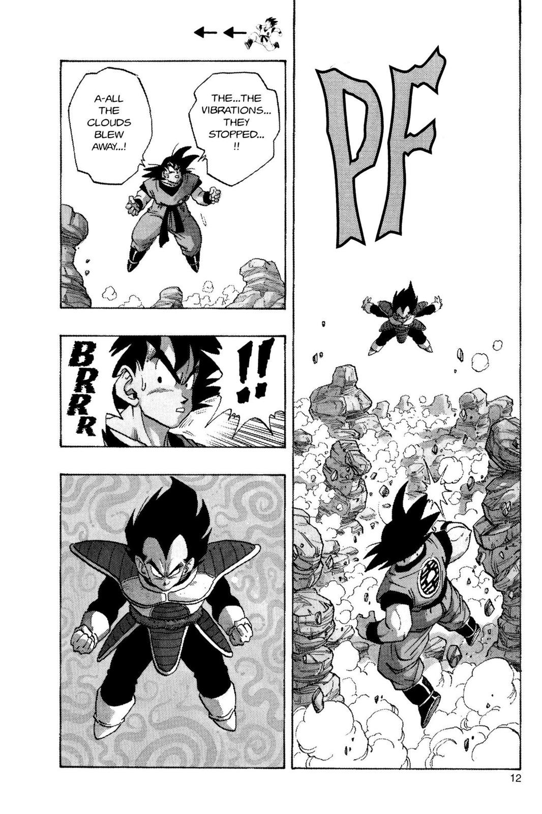 Chapter 35 — Dragon Ball Z 35 — Page 13