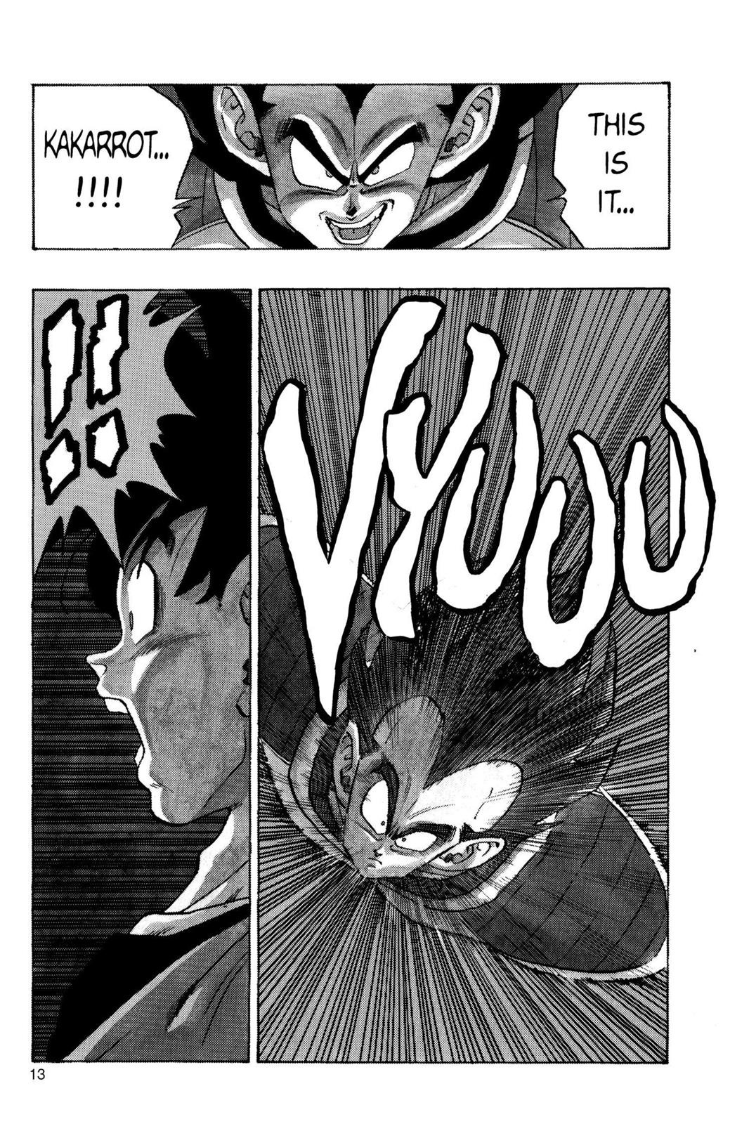 Chapter 35 — Dragon Ball Z 35 — Page 14