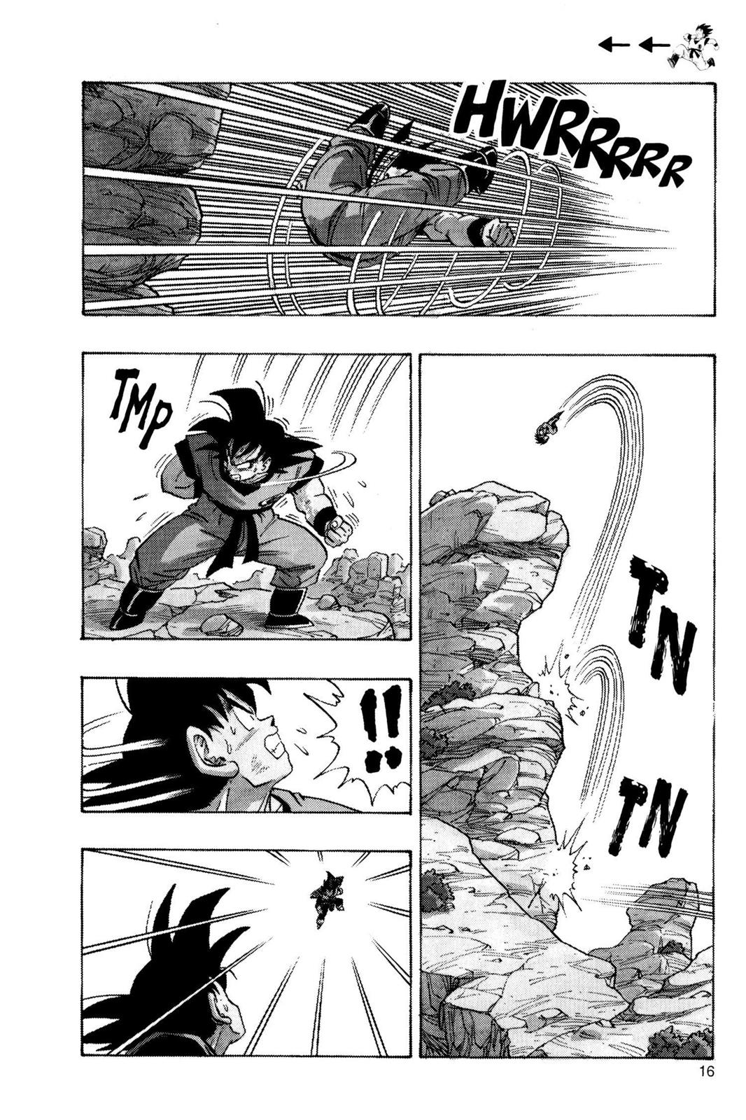 Chapter 35 — Dragon Ball Z 35 — Page 17