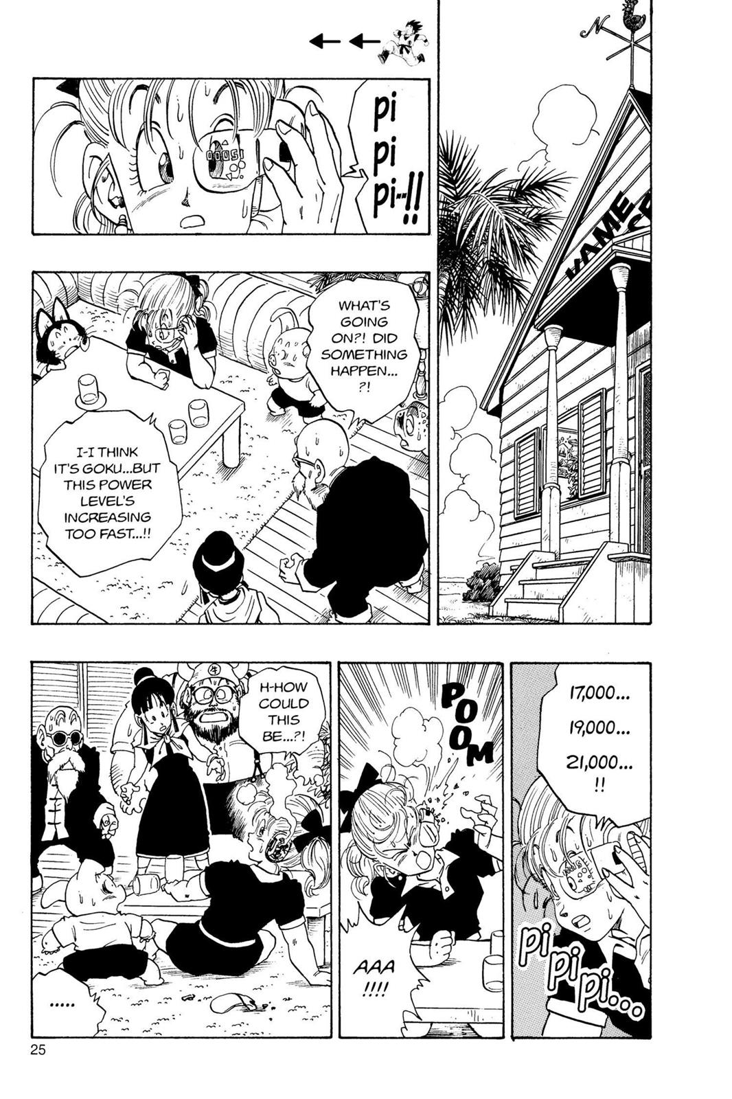 Chapter 36 — Dragon Ball Z 36 — Page 4