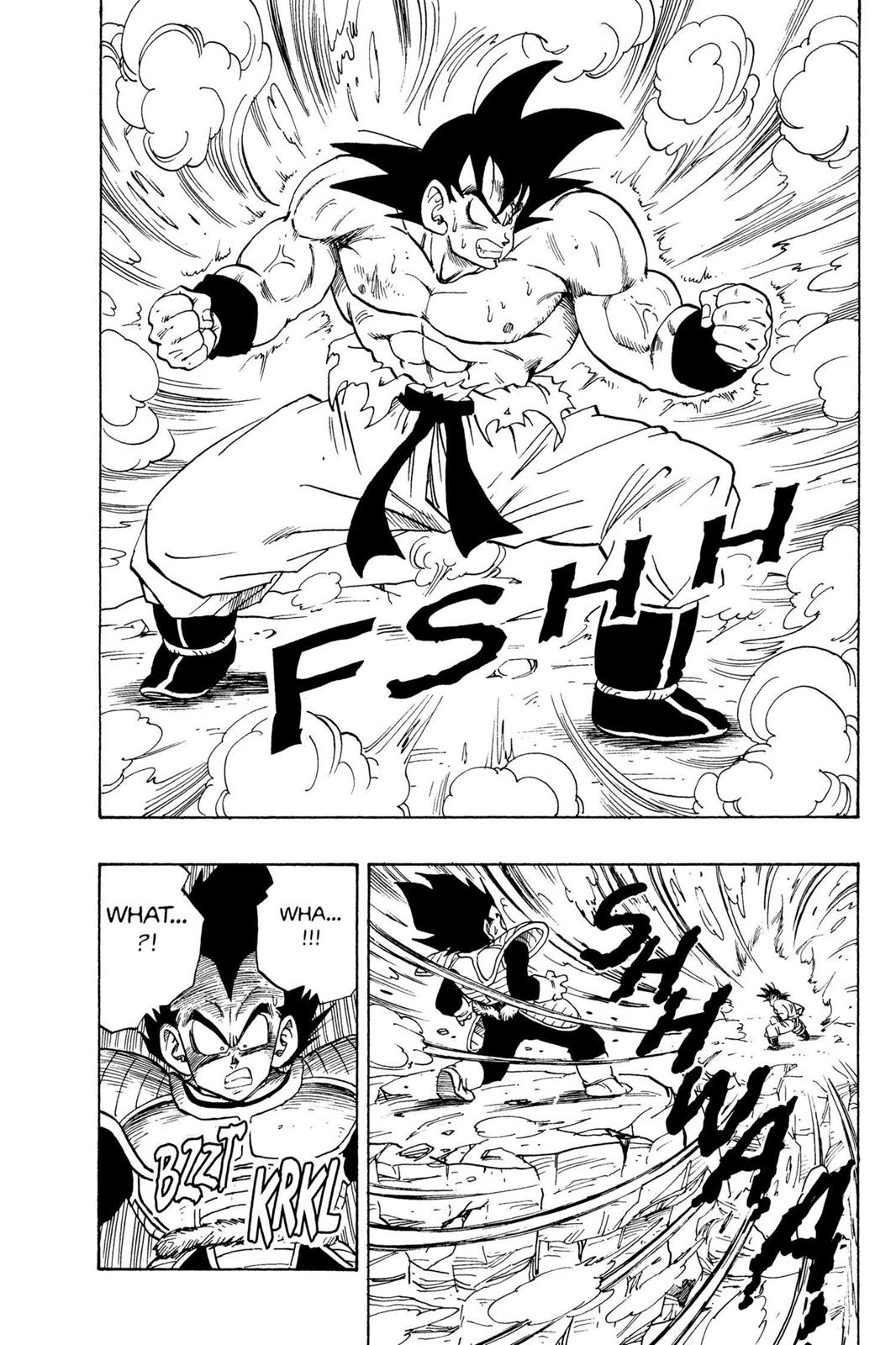 Chapter 36 — Dragon Ball Z 36 — Page 5