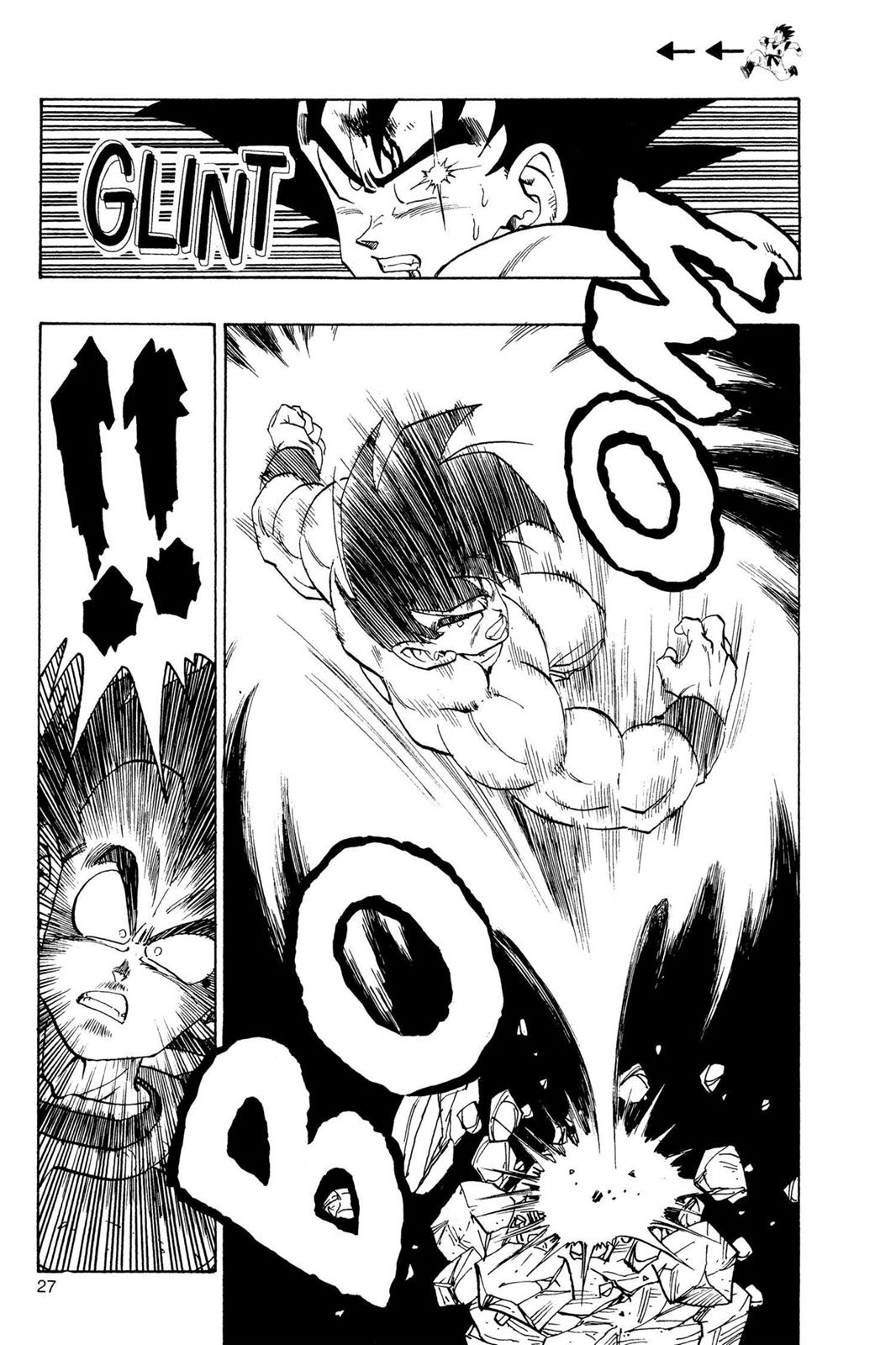 Chapter 36 — Dragon Ball Z 36 — Page 6