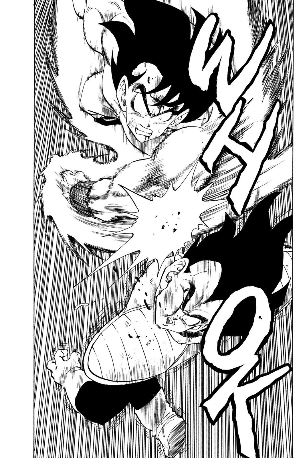 Chapter 36 — Dragon Ball Z 36 — Page 7