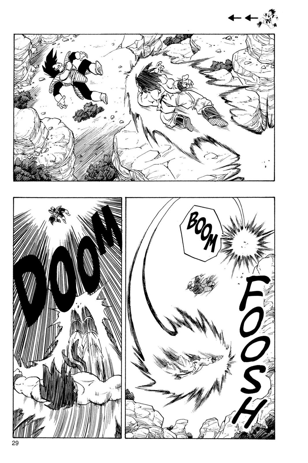 Chapter 36 — Dragon Ball Z 36 — Page 8