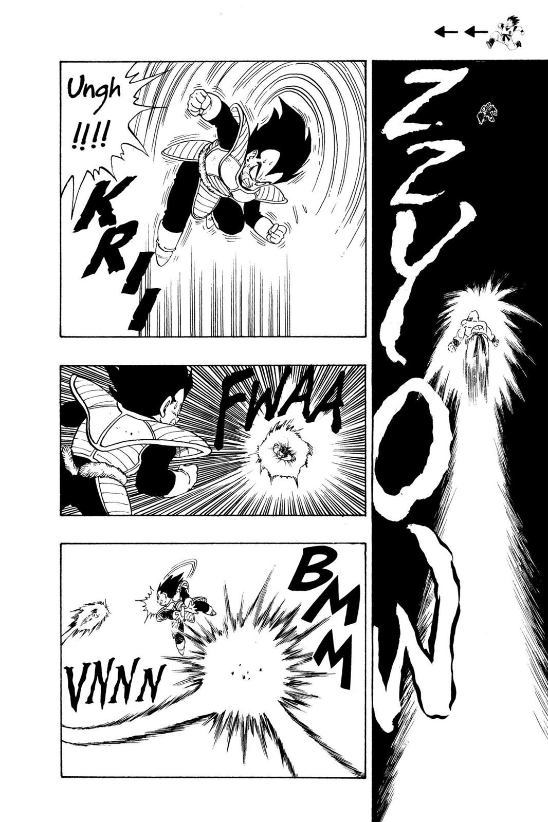 Chapter 36 — Dragon Ball Z 36 — Page 9