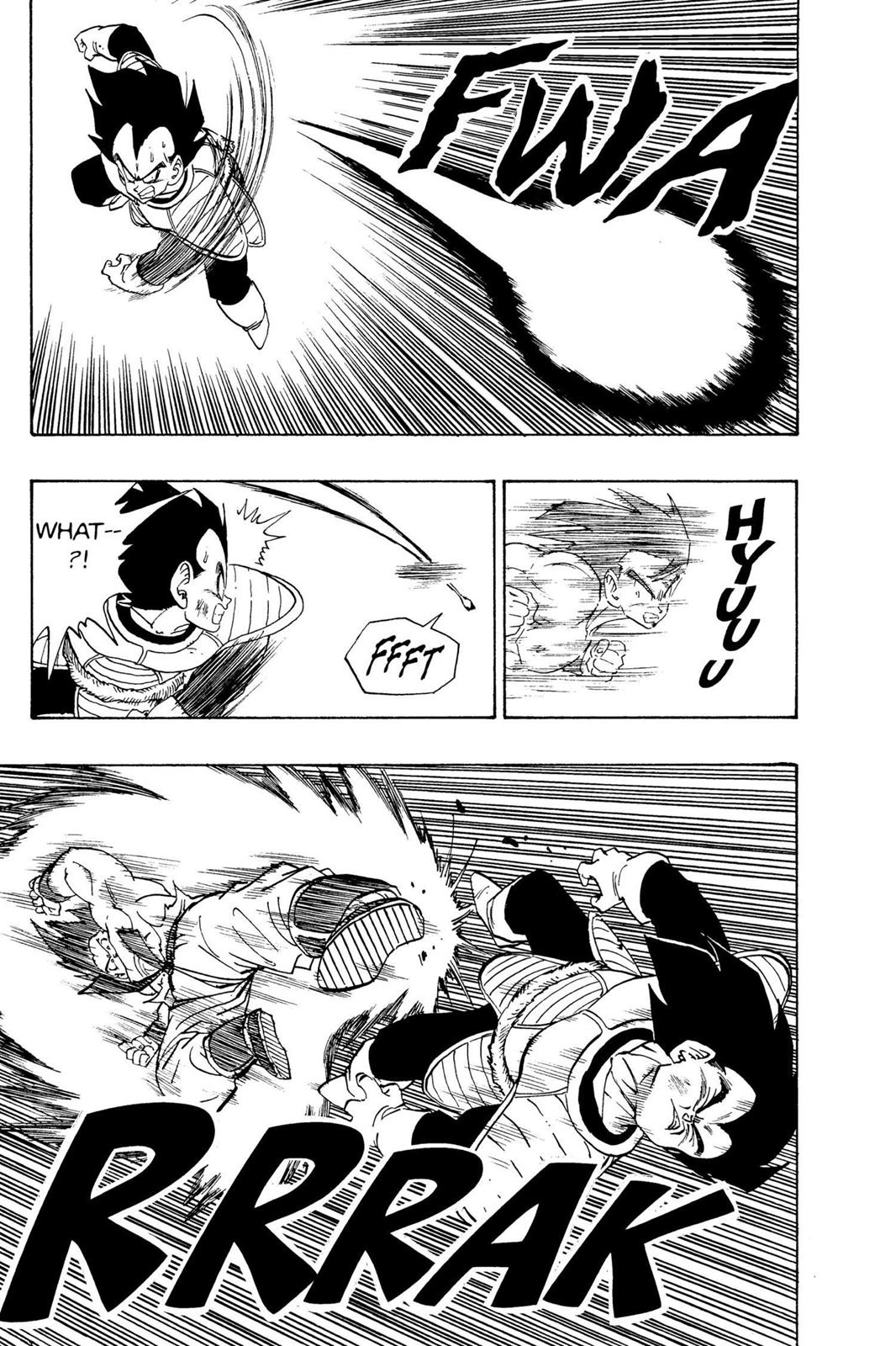 Chapter 36 — Dragon Ball Z 36 — Page 10