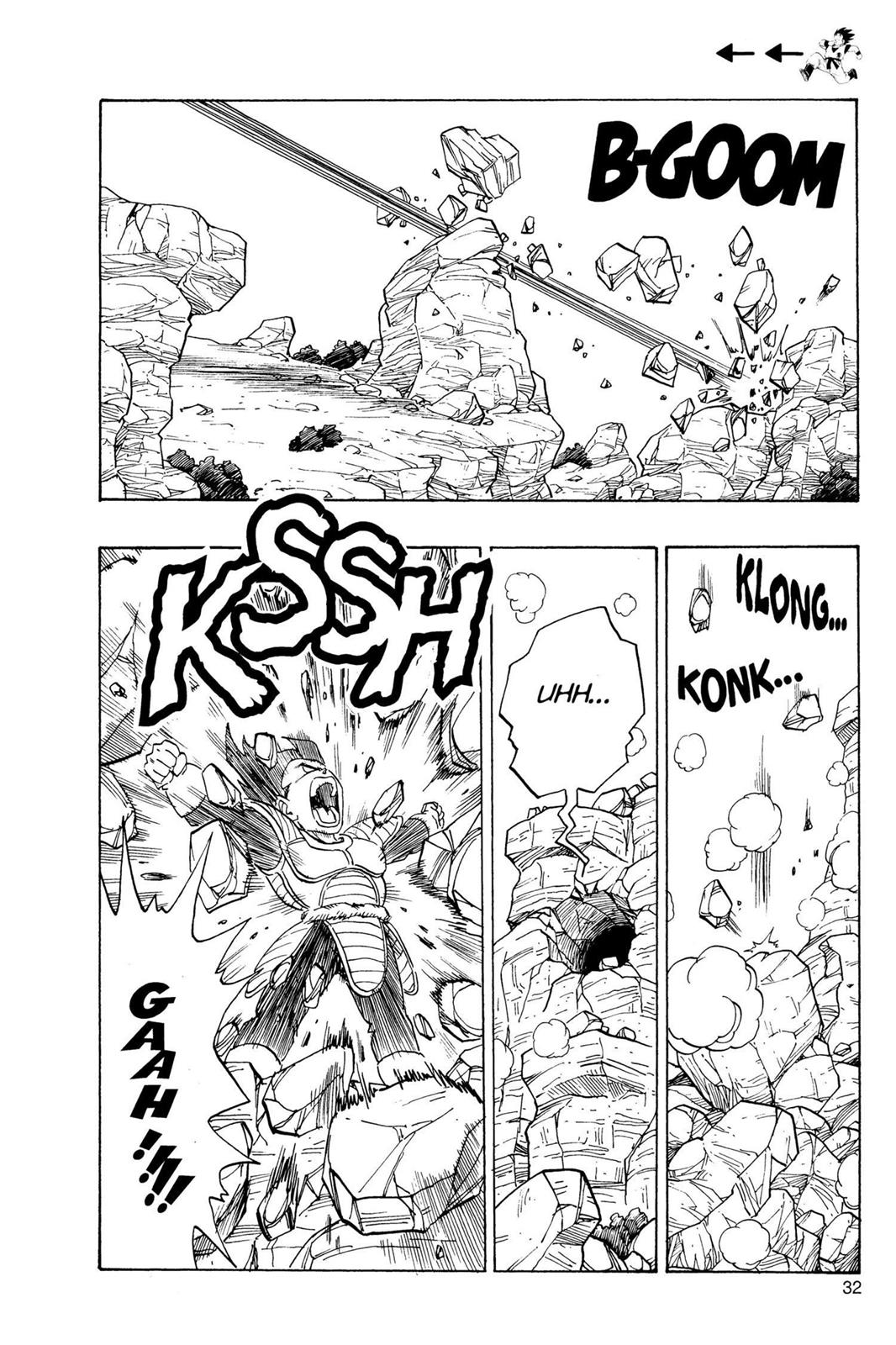 Chapter 36 — Dragon Ball Z 36 — Page 11