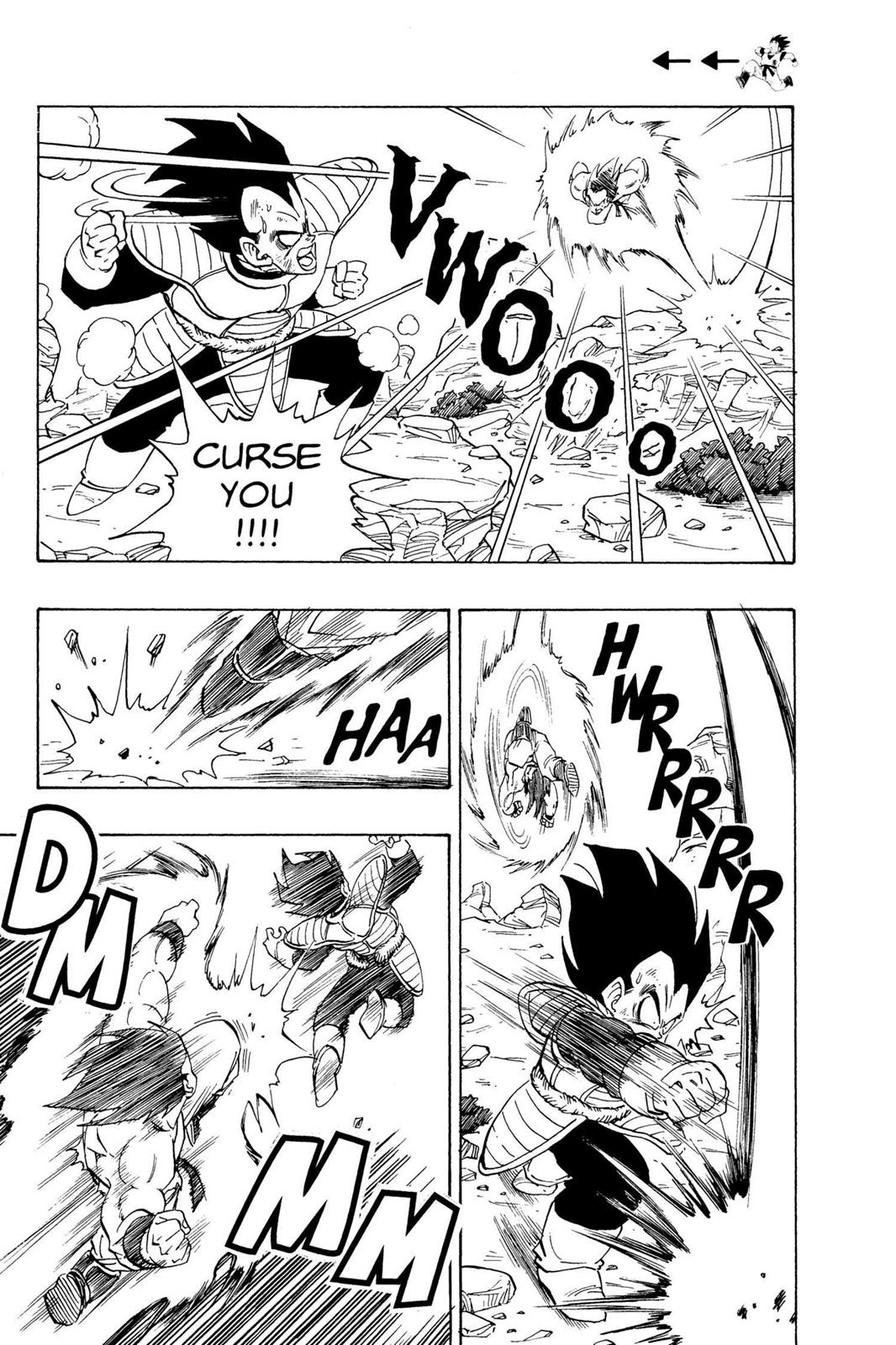 Chapter 36 — Dragon Ball Z 36 — Page 12