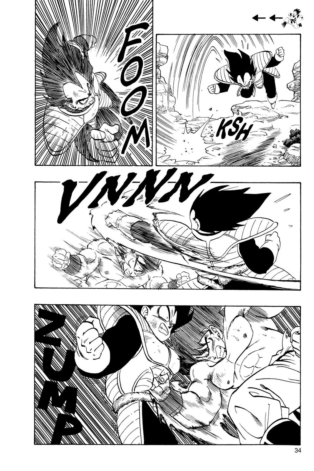 Chapter 36 — Dragon Ball Z 36 — Page 13