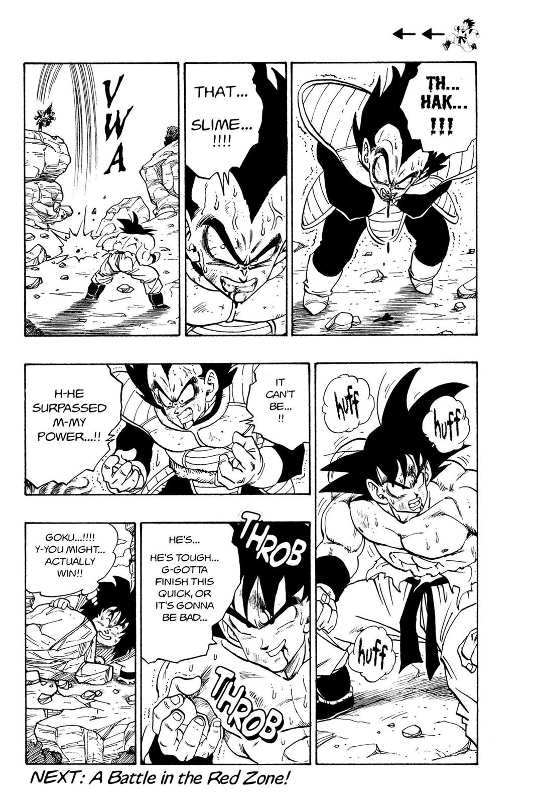 Chapter 36 — Dragon Ball Z 36 — Page 14