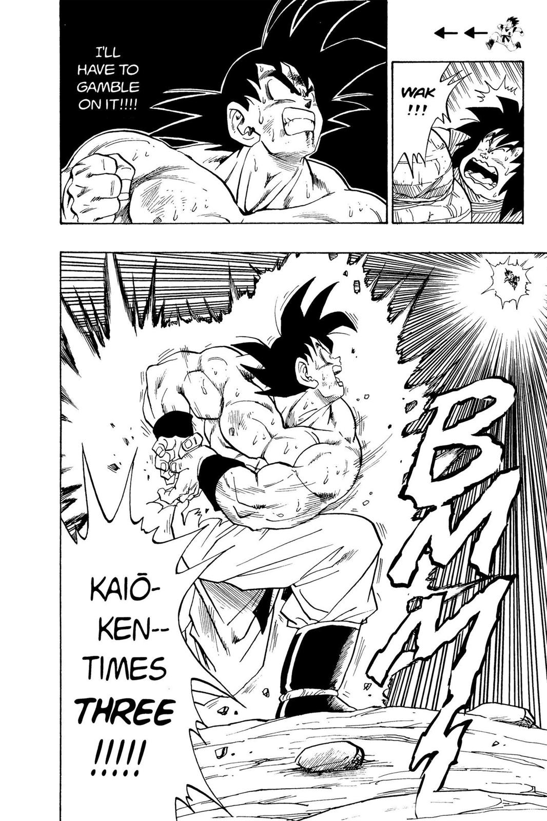 Chapter 37 — Dragon Ball Z 37 — Page 5