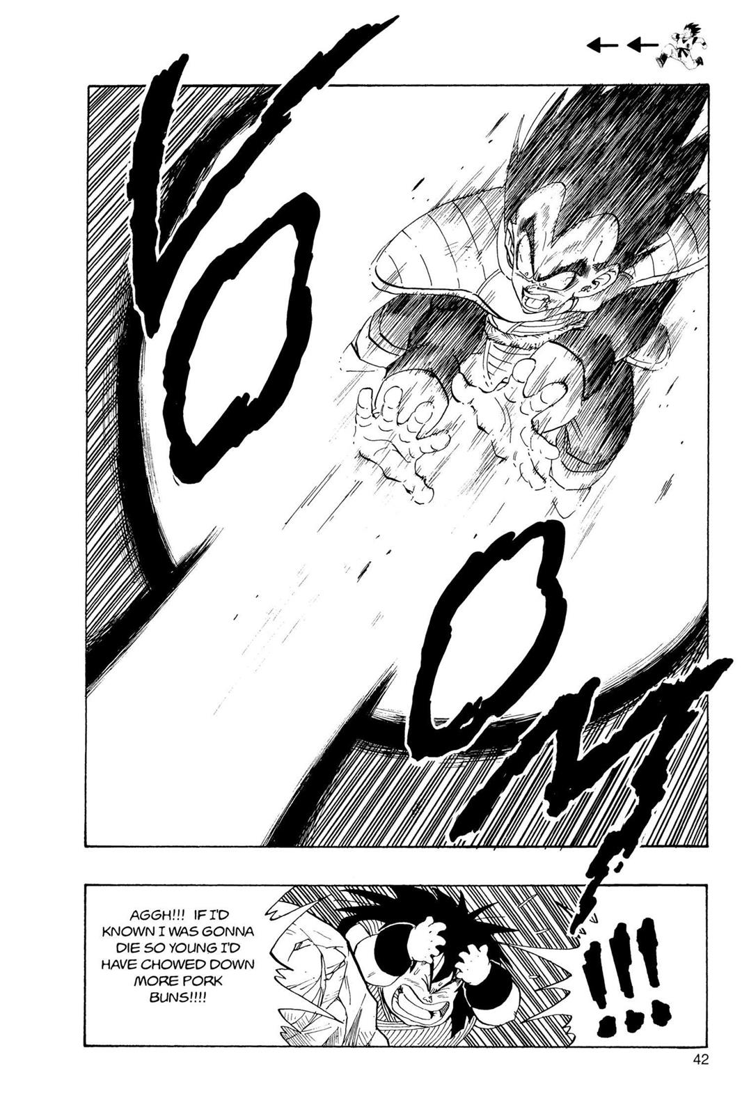 Chapter 37 — Dragon Ball Z 37 — Page 7