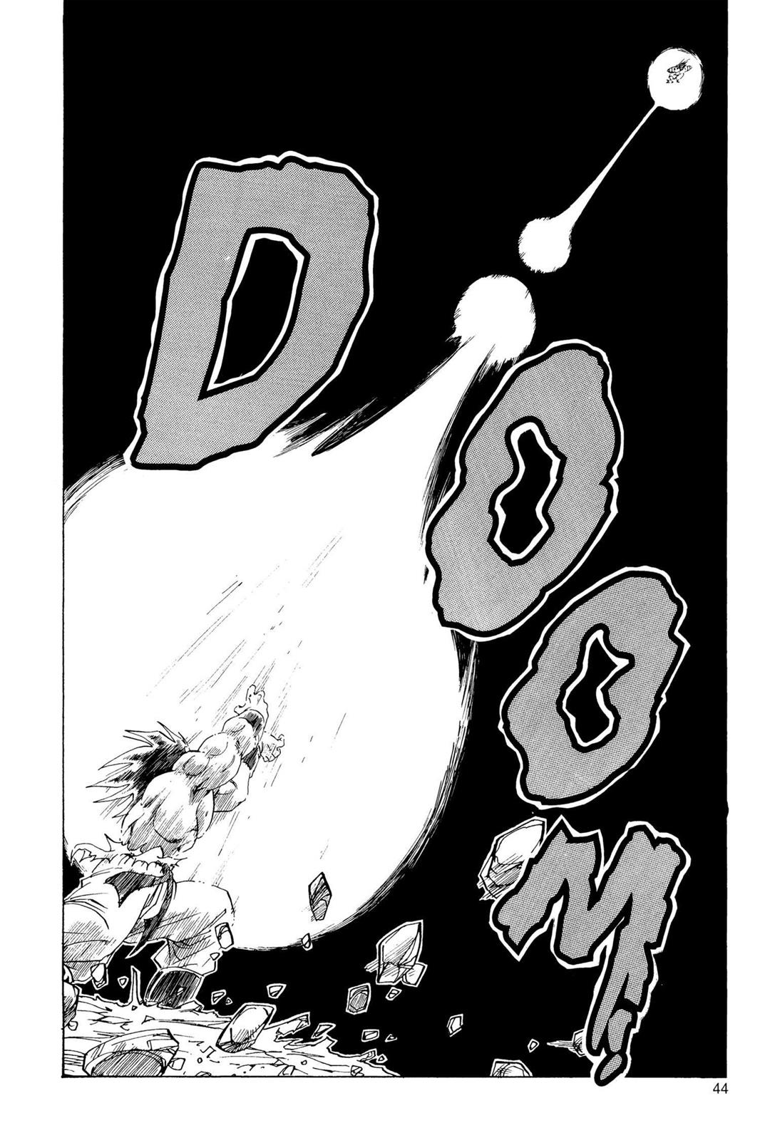 Chapter 37 — Dragon Ball Z 37 — Page 9