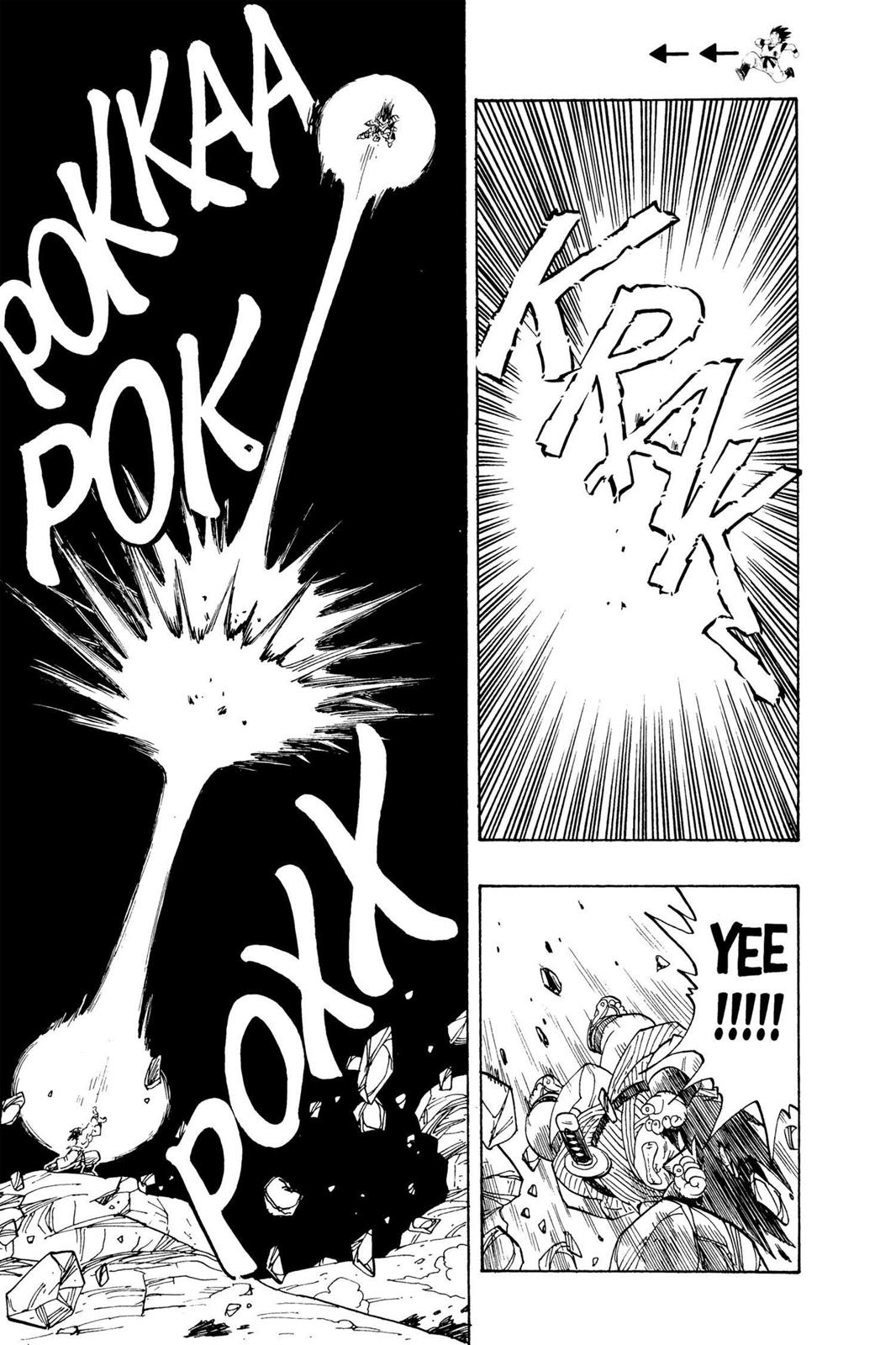 Chapter 37 — Dragon Ball Z 37 — Page 10