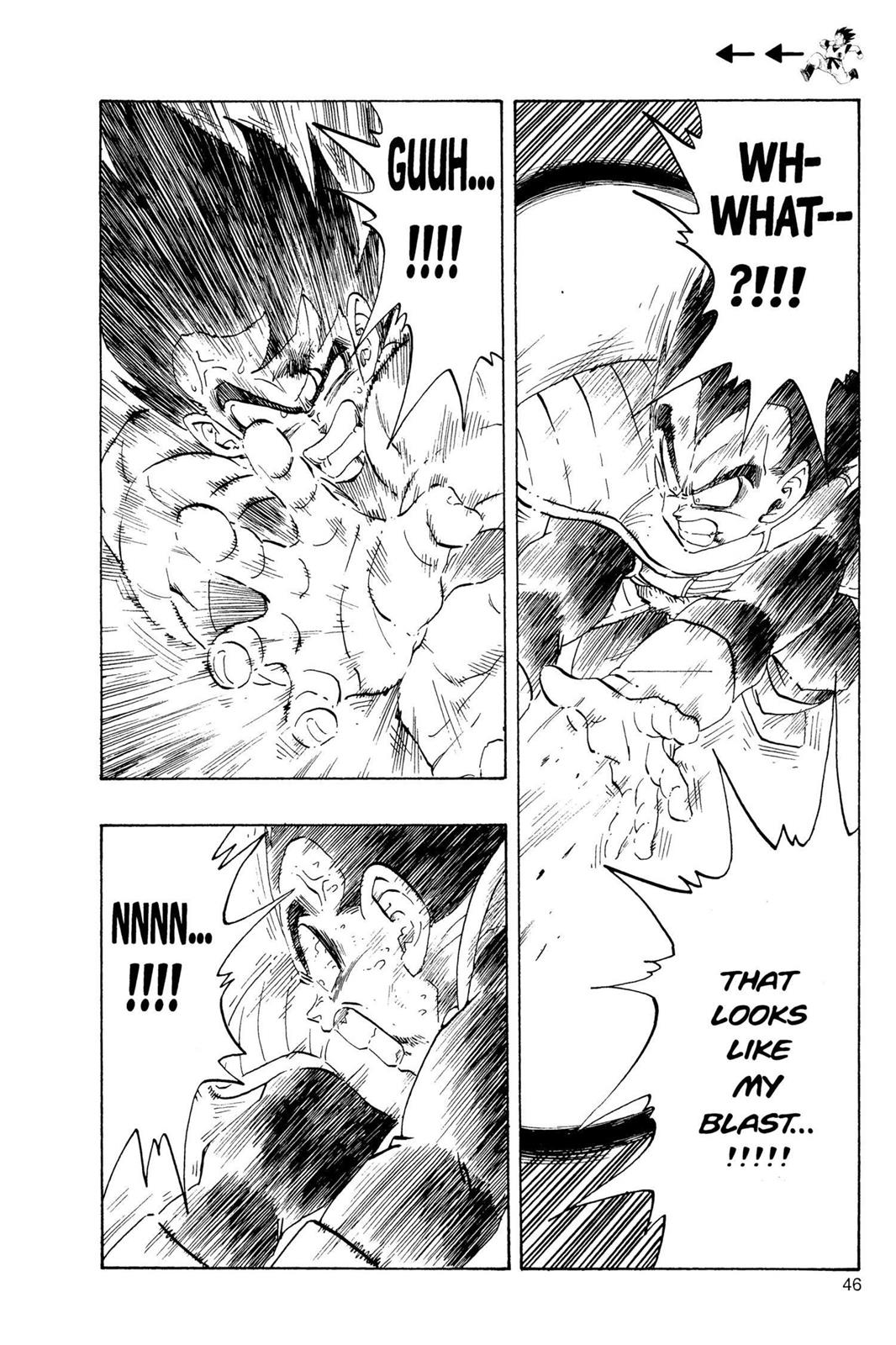 Chapter 37 — Dragon Ball Z 37 — Page 11