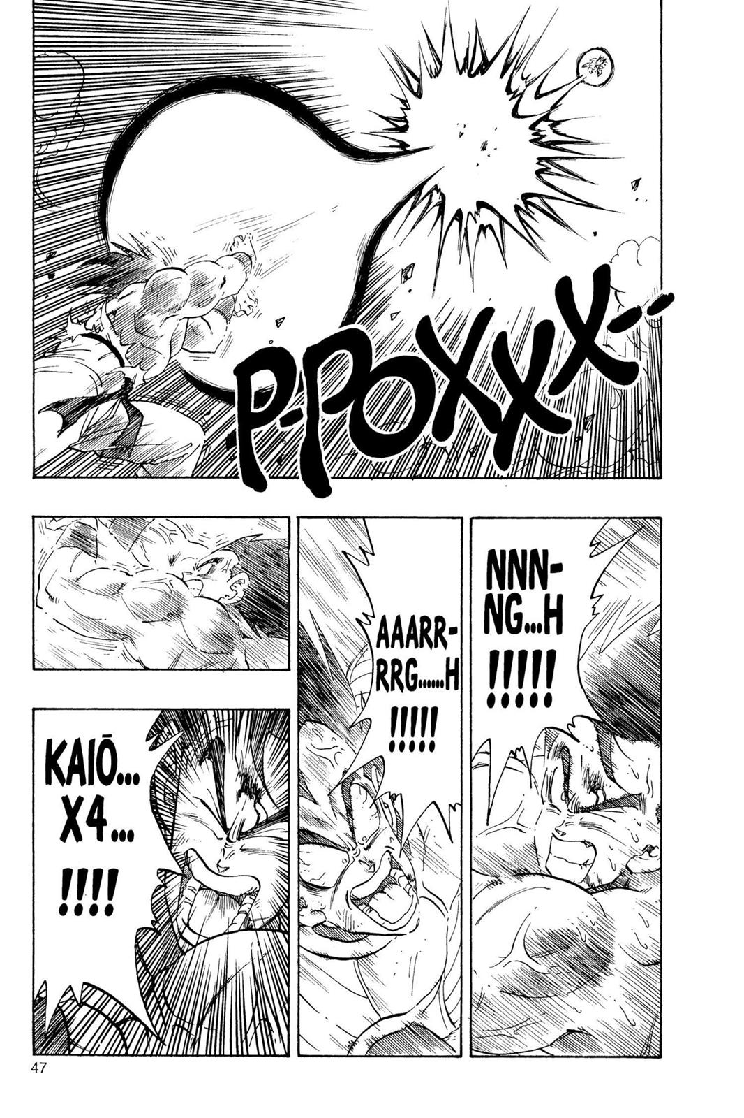 Chapter 37 — Dragon Ball Z 37 — Page 12