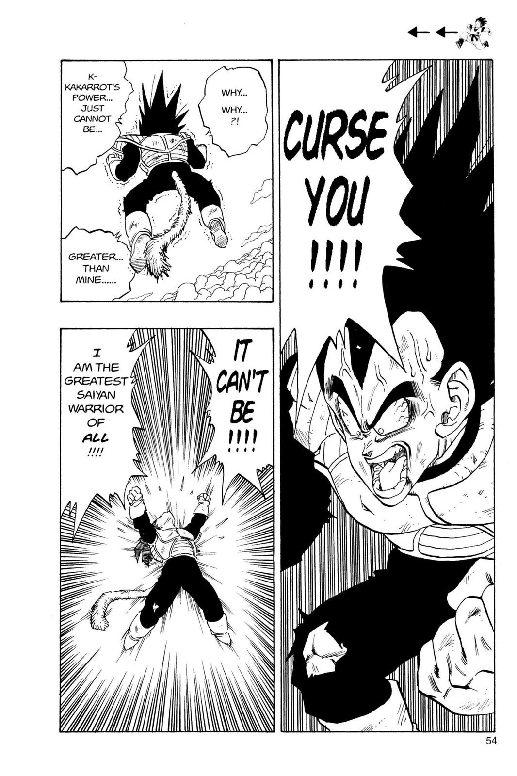 Chapter 38 — Dragon Ball Z 38 — Page 5