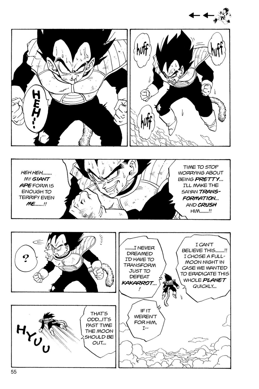 Chapter 38 — Dragon Ball Z 38 — Page 6