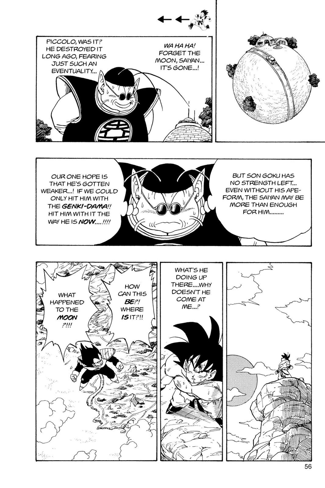 Chapter 38 — Dragon Ball Z 38 — Page 7
