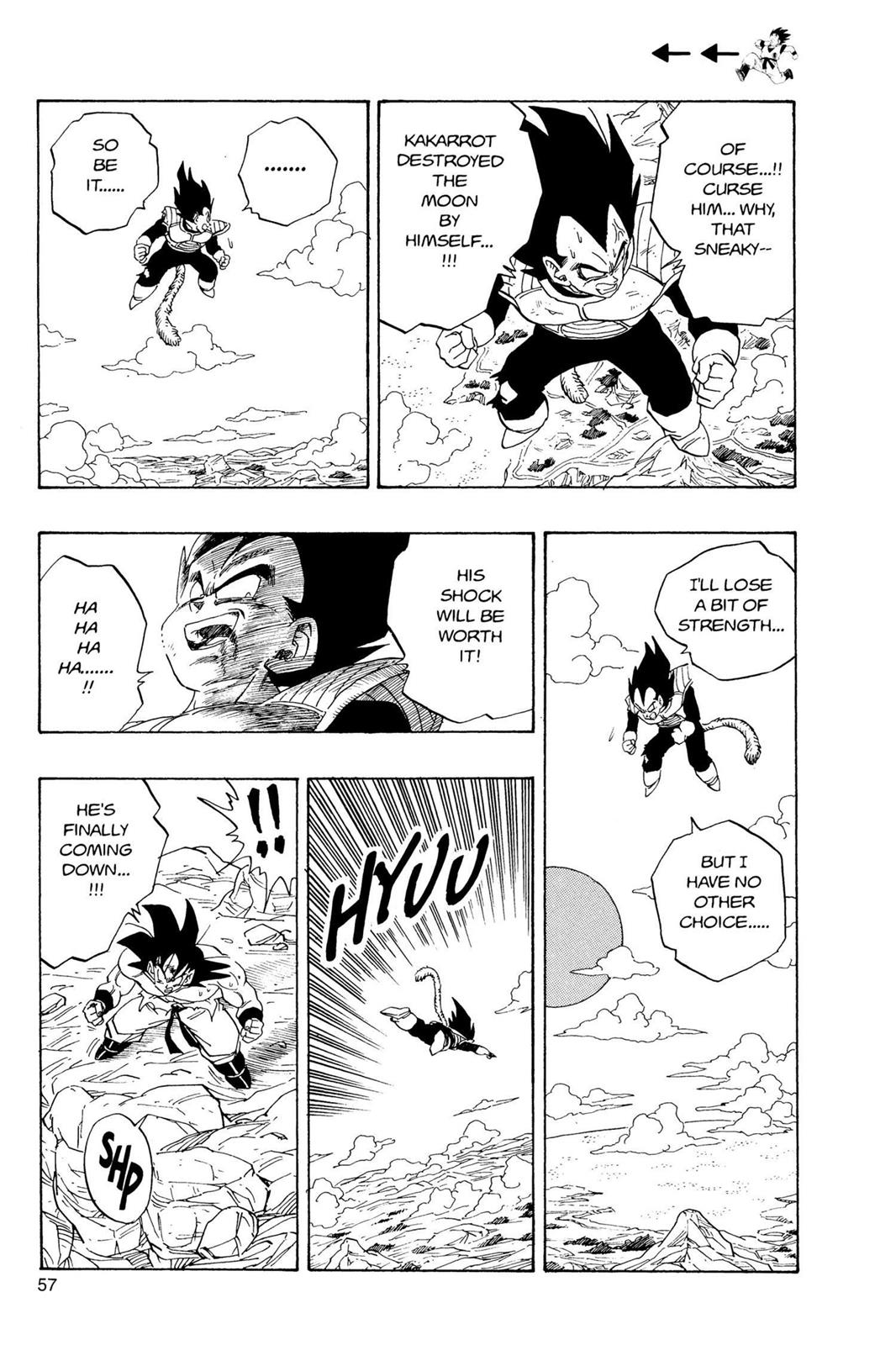Chapter 38 — Dragon Ball Z 38 — Page 8