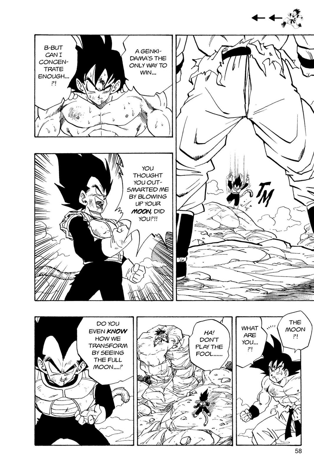 Chapter 38 — Dragon Ball Z 38 — Page 9
