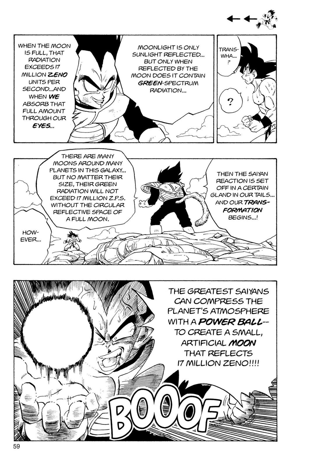 Chapter 38 — Dragon Ball Z 38 — Page 10