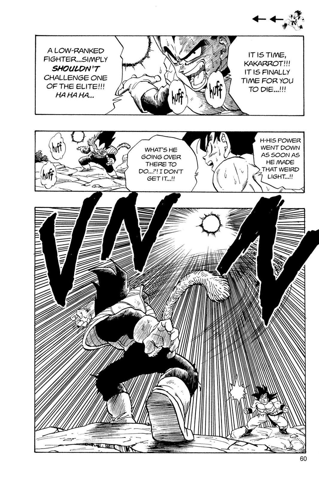 Chapter 38 — Dragon Ball Z 38 — Page 11
