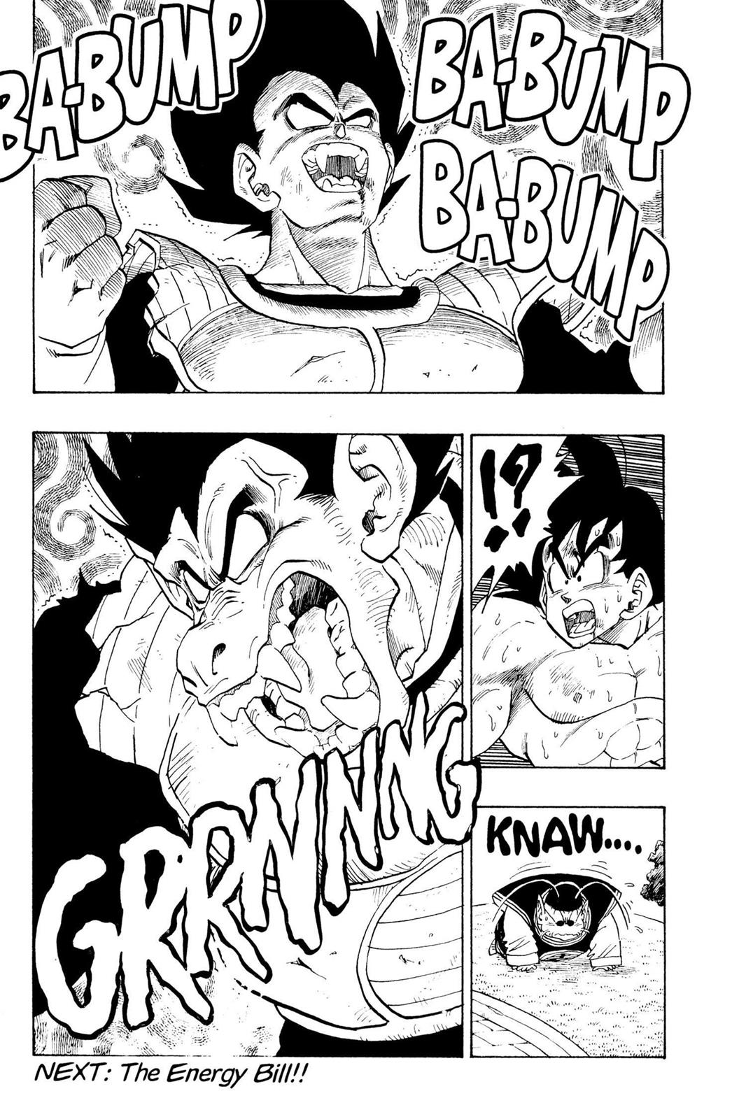 Chapter 38 — Dragon Ball Z 38 — Page 14