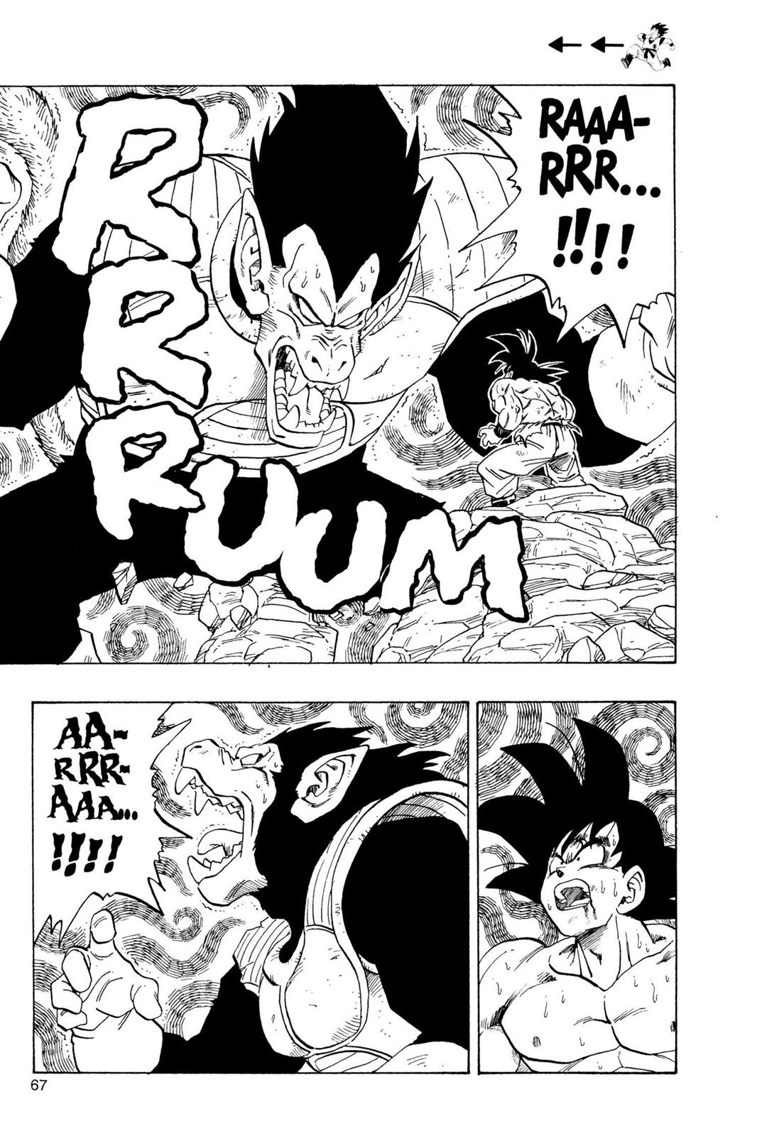 Chapter 39 — Dragon Ball Z 39 — Page 4