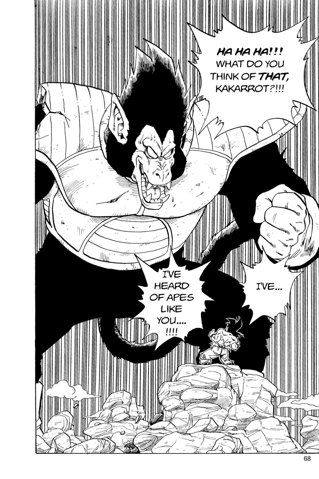 Chapter 39 — Dragon Ball Z 39 — Page 5