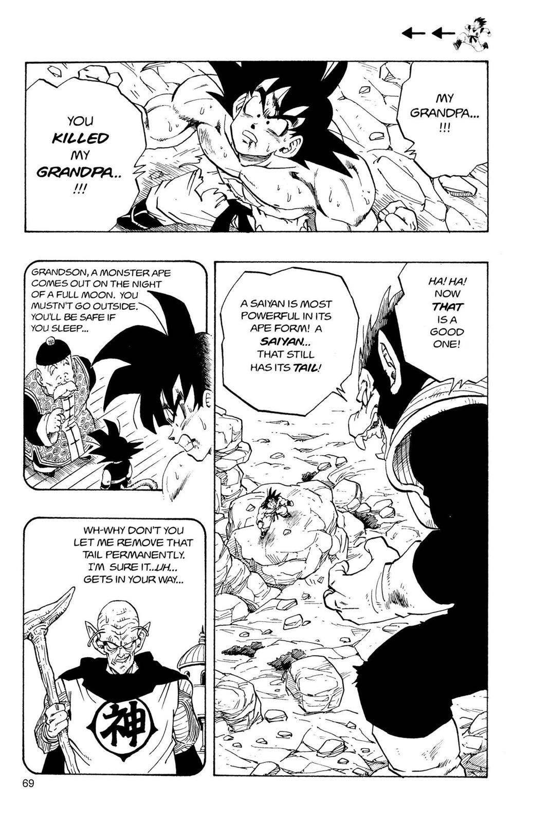Chapter 39 — Dragon Ball Z 39 — Page 6