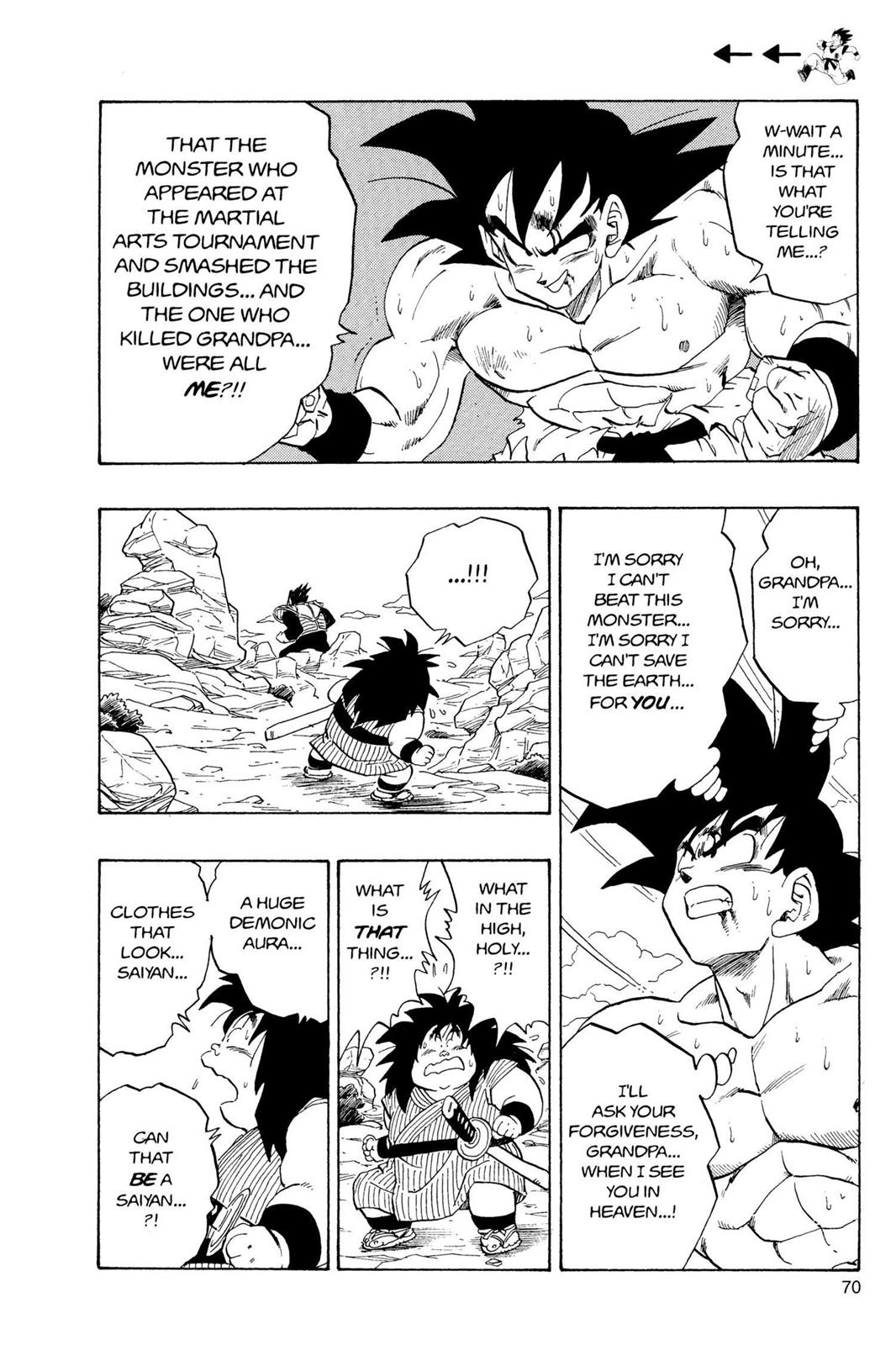 Chapter 39 — Dragon Ball Z 39 — Page 7