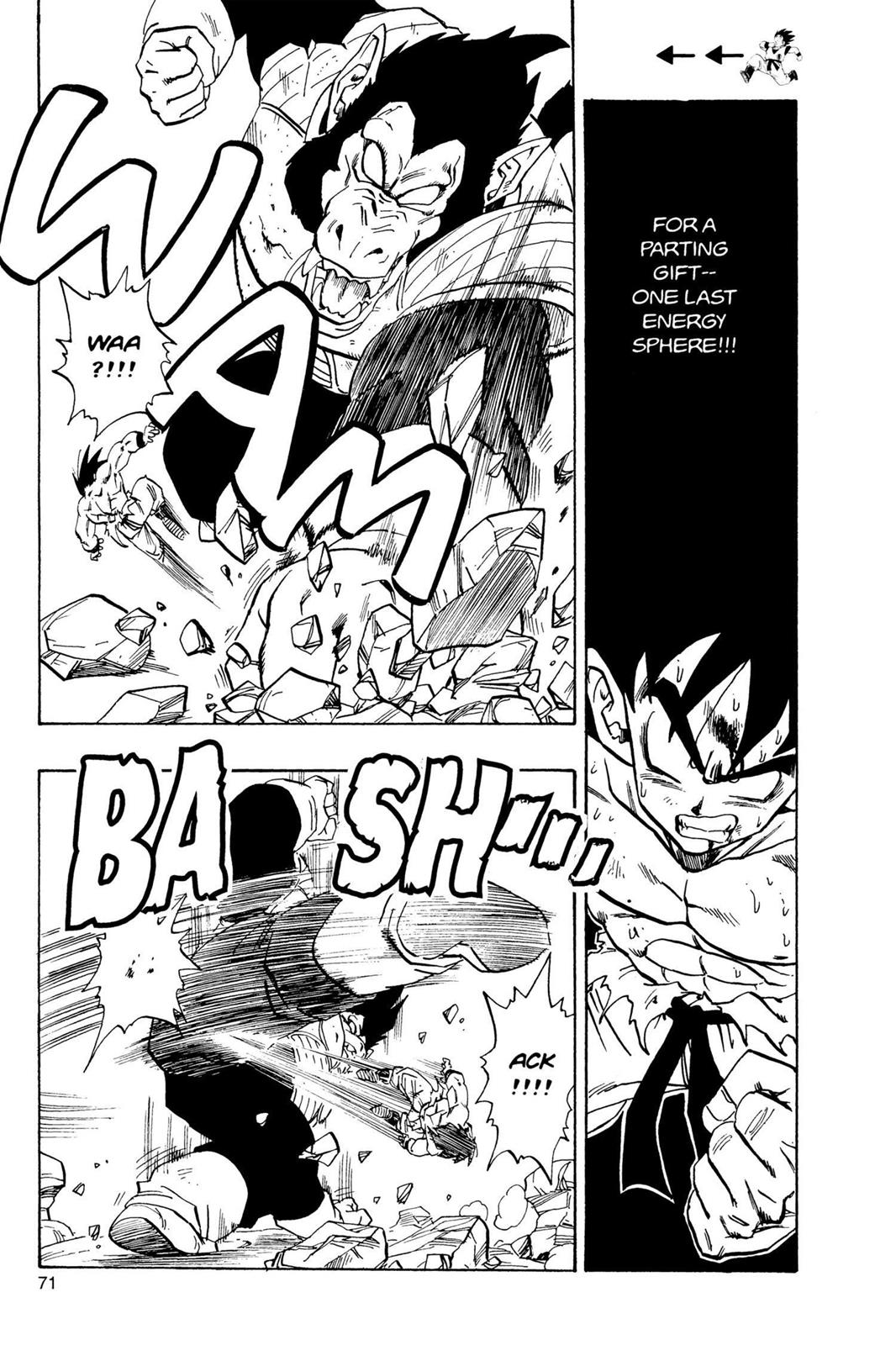 Chapter 39 — Dragon Ball Z 39 — Page 8