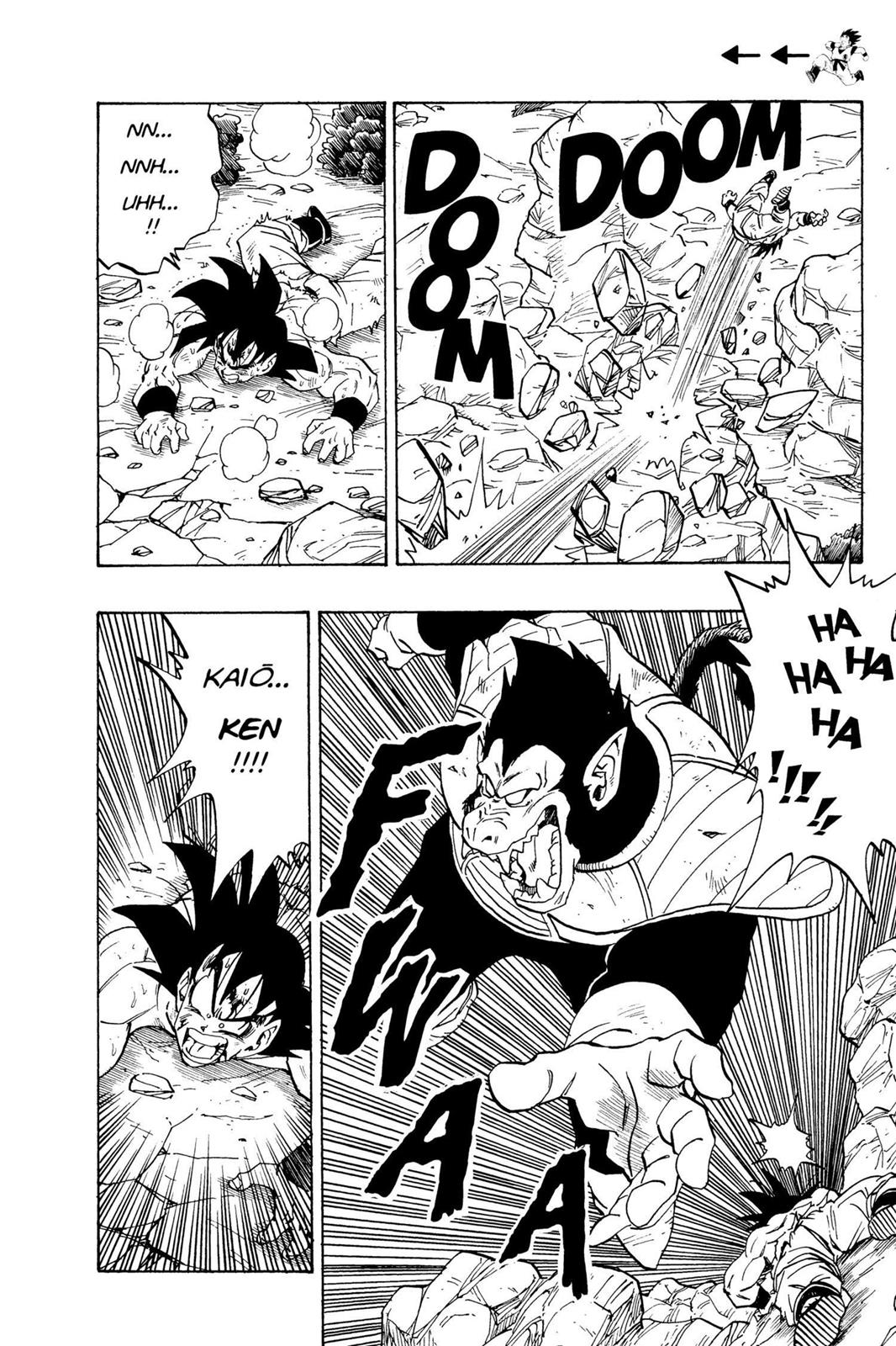 Chapter 39 — Dragon Ball Z 39 — Page 9