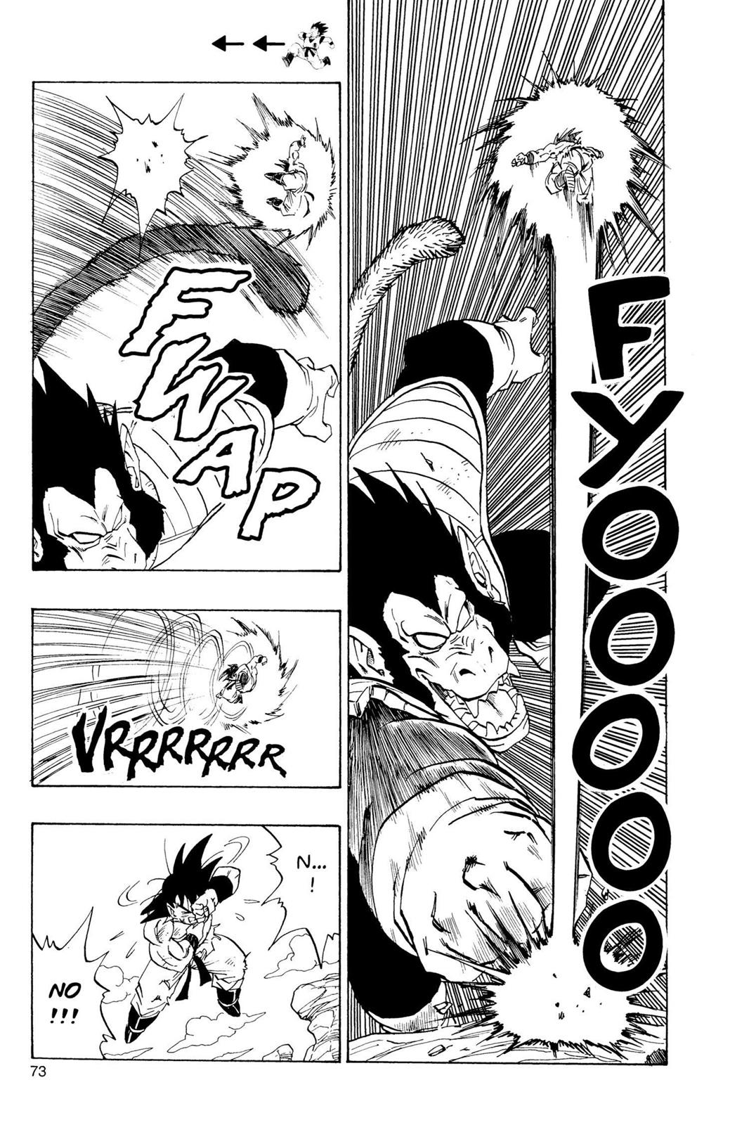 Chapter 39 — Dragon Ball Z 39 — Page 10