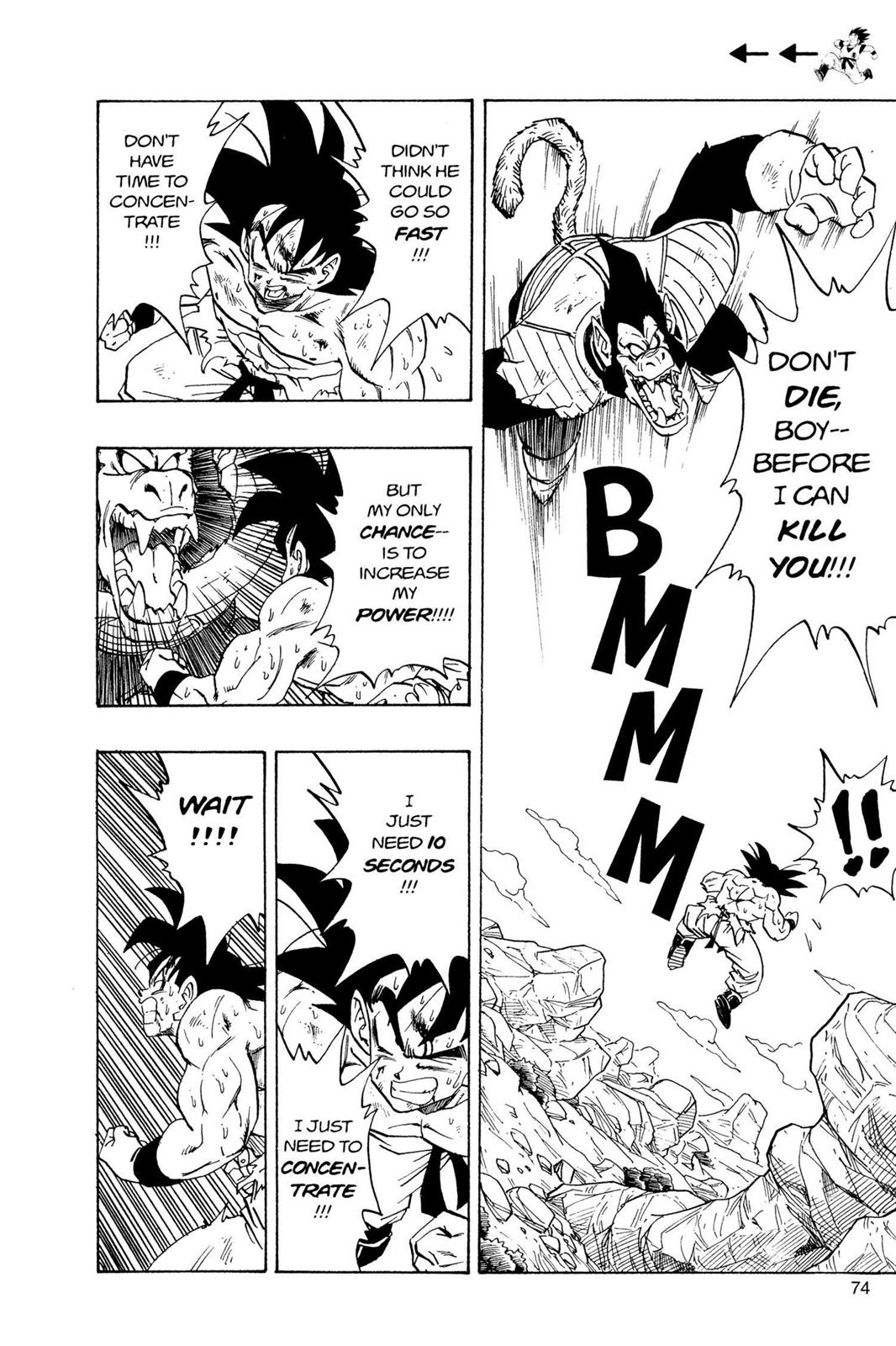 Chapter 39 — Dragon Ball Z 39 — Page 11