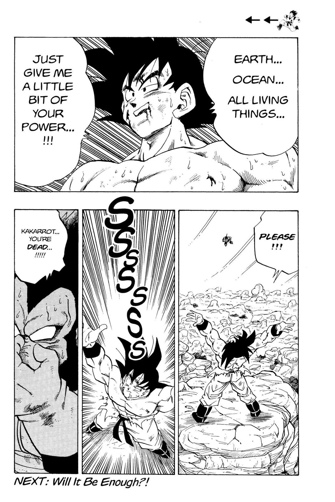 Chapter 39 — Dragon Ball Z 39 — Page 14