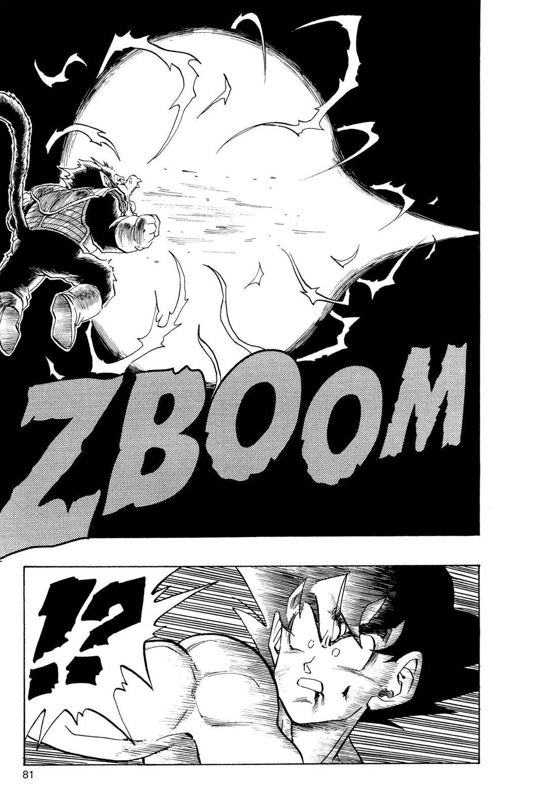 Chapter 40 — Dragon Ball Z 40 — Page 4