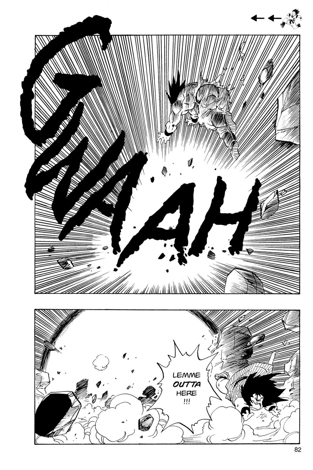 Chapter 40 — Dragon Ball Z 40 — Page 5