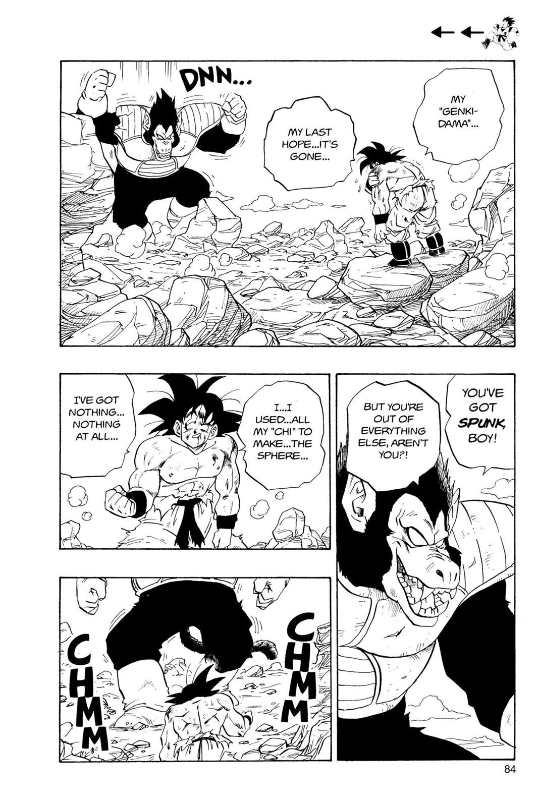 Chapter 40 — Dragon Ball Z 40 — Page 7