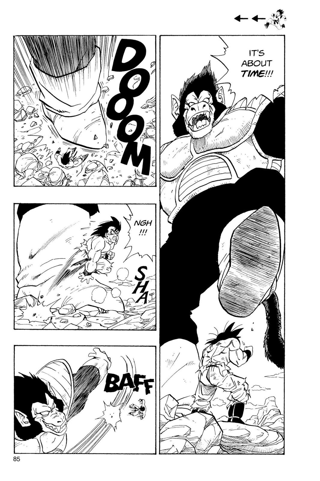 Chapter 40 — Dragon Ball Z 40 — Page 8