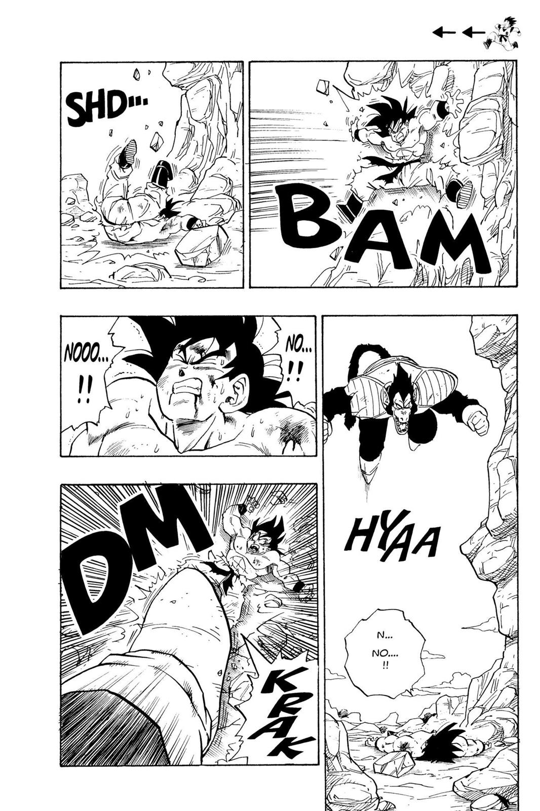 Chapter 40 — Dragon Ball Z 40 — Page 9