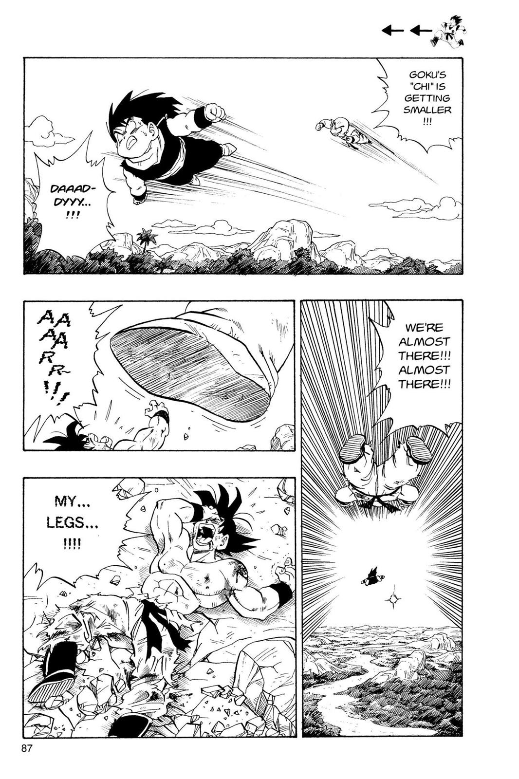 Chapter 40 — Dragon Ball Z 40 — Page 10