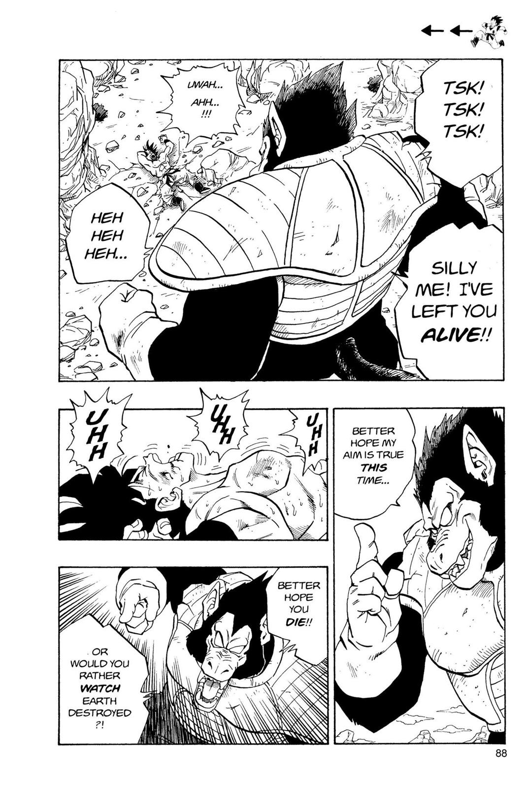 Chapter 40 — Dragon Ball Z 40 — Page 11