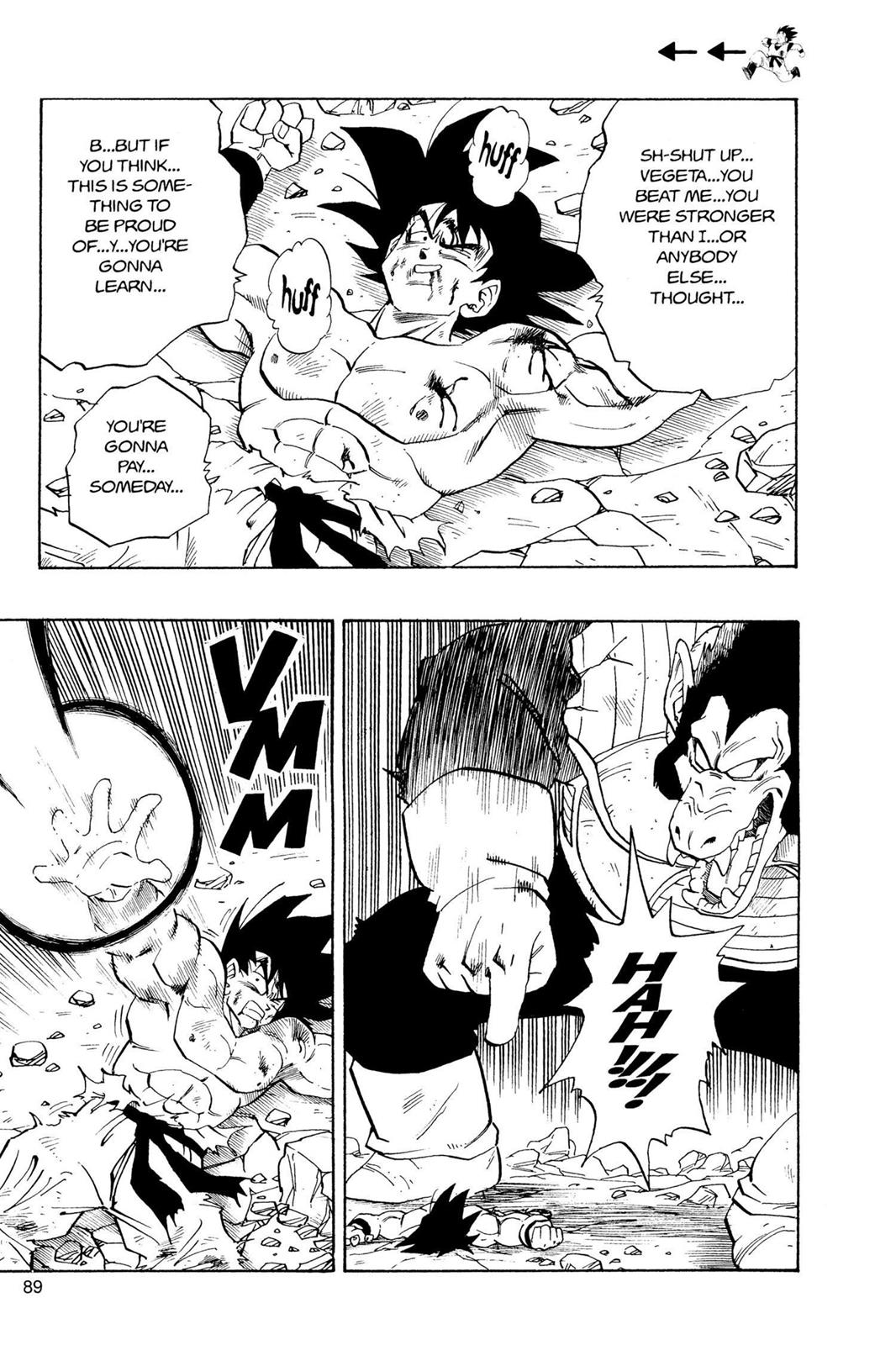 Chapter 40 — Dragon Ball Z 40 — Page 12