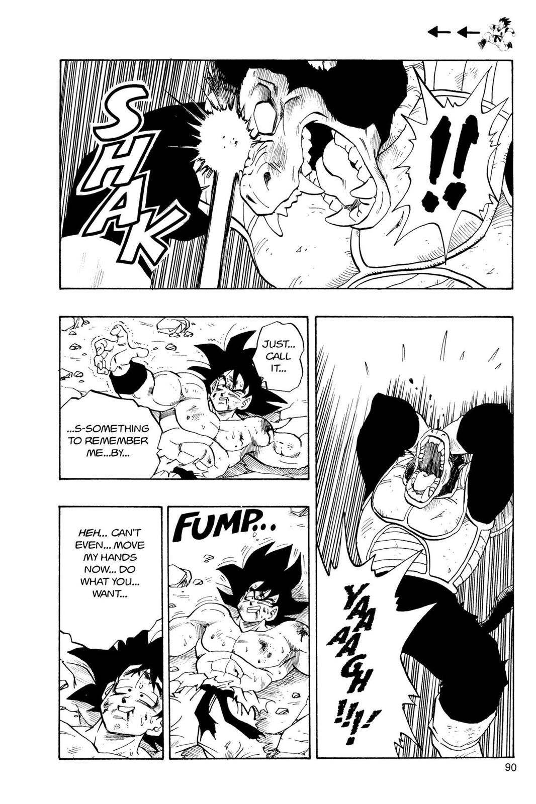 Chapter 40 — Dragon Ball Z 40 — Page 13