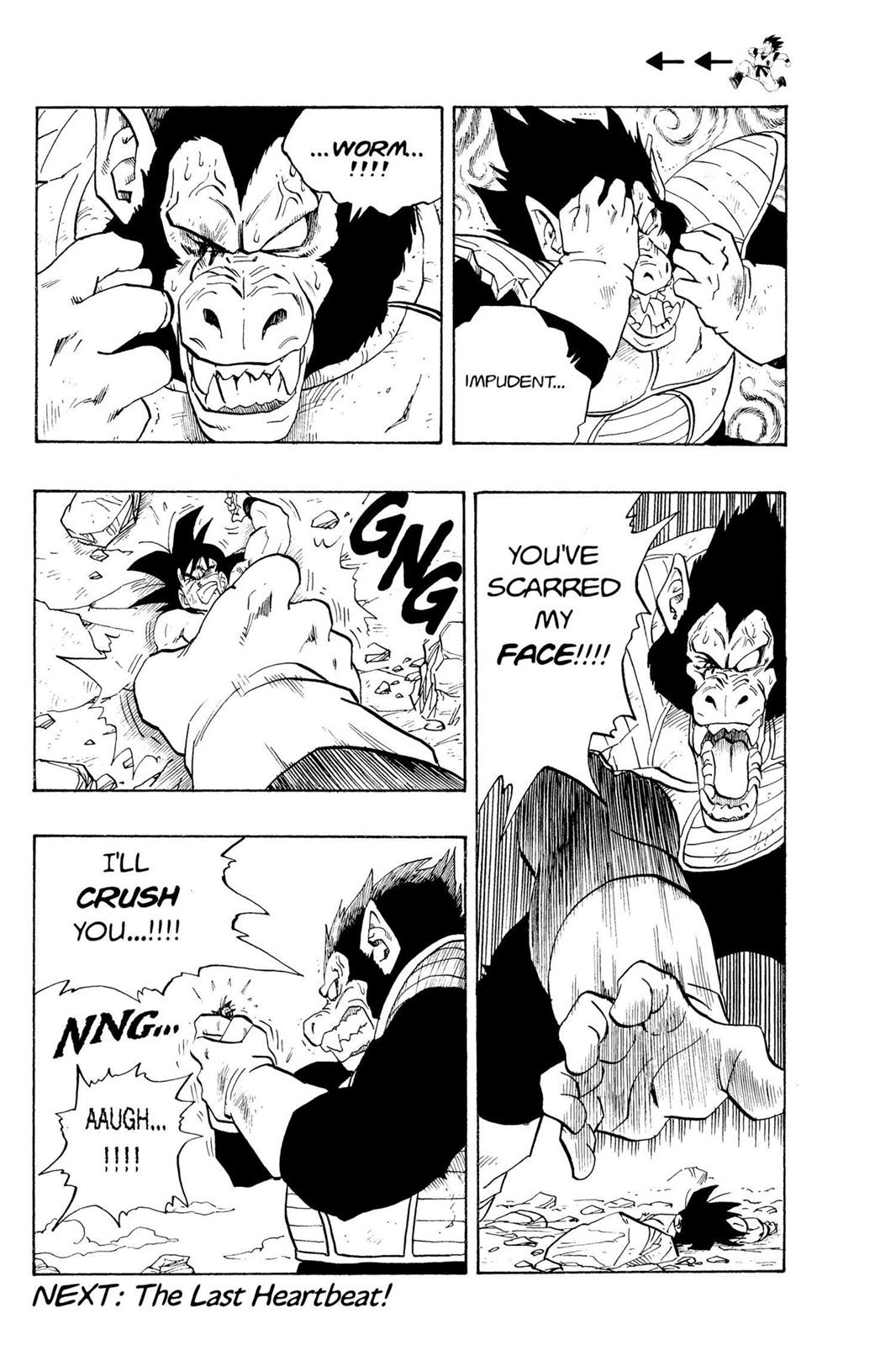 Chapter 40 — Dragon Ball Z 40 — Page 14